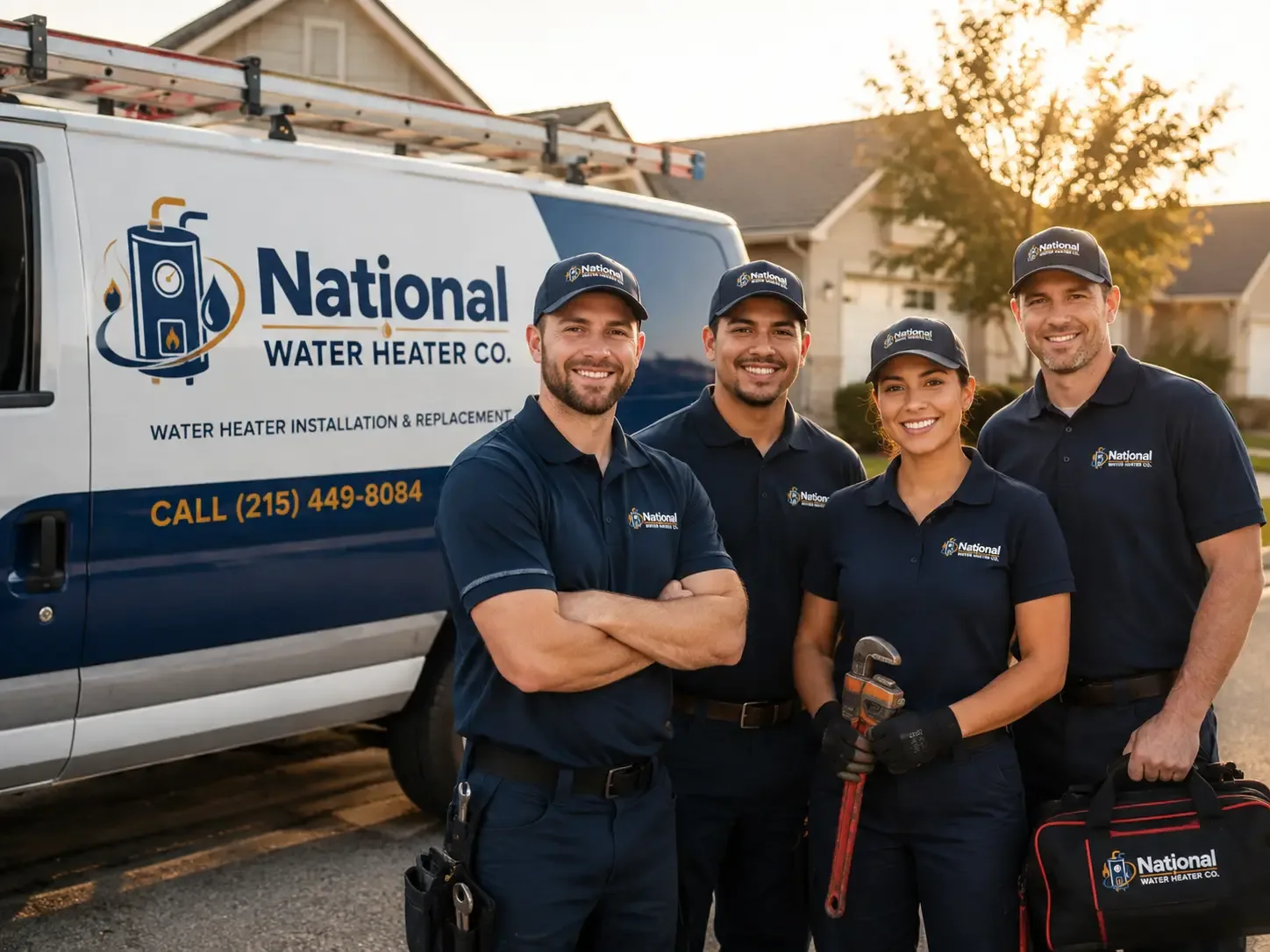 Water Heater Installation company in Cyril, OK