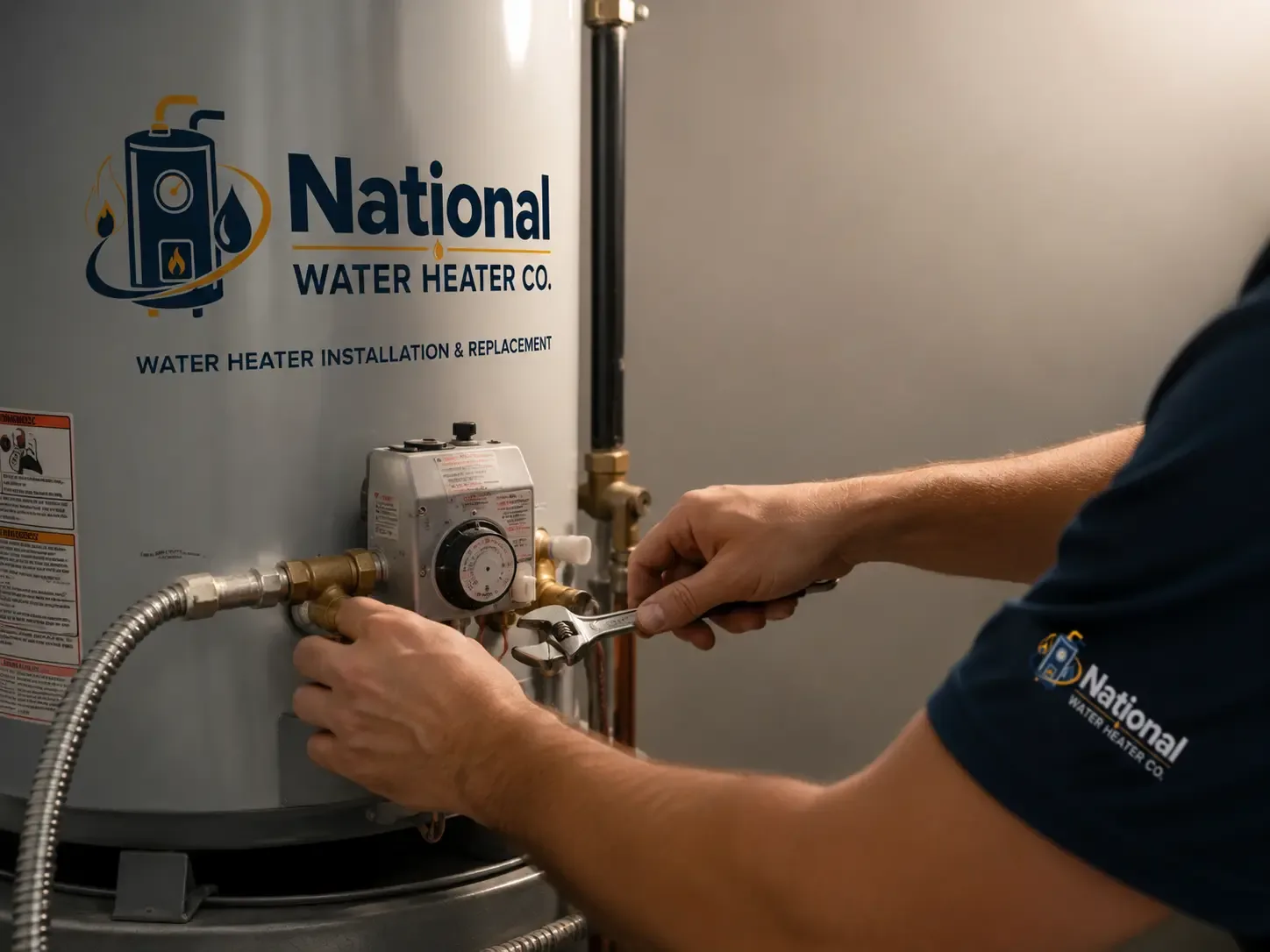 Why choose Water Heater Installation in Cyril, OK
